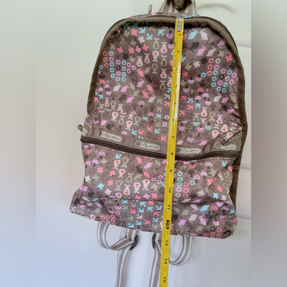 Lesportsac. Backpack - Picture 9 of 10